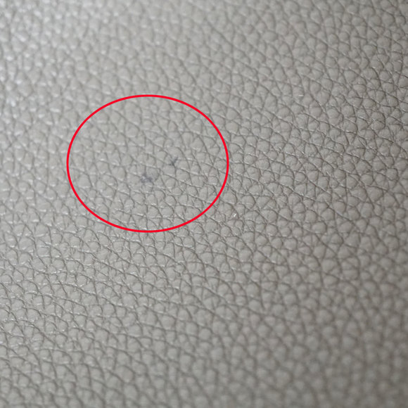 Celine Hippo Phantom Medium Tote Bag Beige Greige - Picture 12 of 13